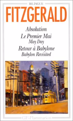 Couverture du produit · Nouvelles, numéro 49 : Absolution - Le Premier Mai - Retour à Babylone (édition bilingue français/anglais)