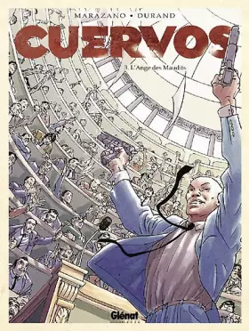 Couverture du produit · Cuervos, Tome 3 : L'Ange des Maudits