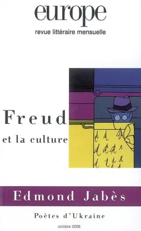 Couverture du produit · Europe, N° 954 : Freud et la culture