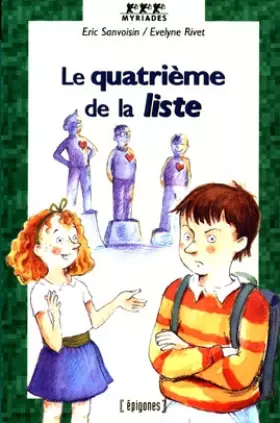 Couverture du produit · Le quatrième de la liste