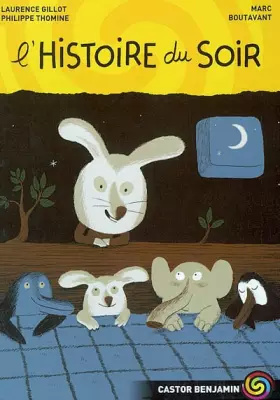 Couverture du produit · L'Histoire du soir