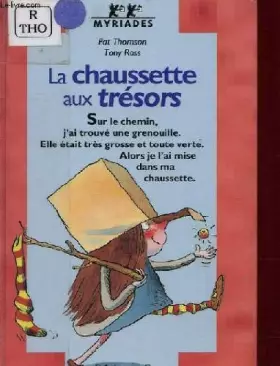Couverture du produit · La chaussette aux trésors