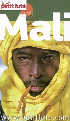 Couverture du produit · Petit Futé Mali