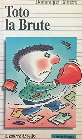 Couverture du produit · Toto LA Brute