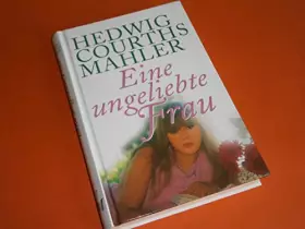 Couverture du produit · eine ungeliebete Frau