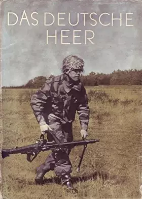 Couverture du produit · Das Deutsche Heer