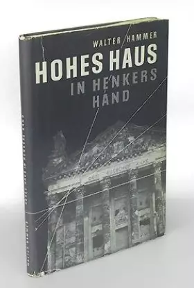 Couverture du produit · Hohes Haus in Henkers Hand