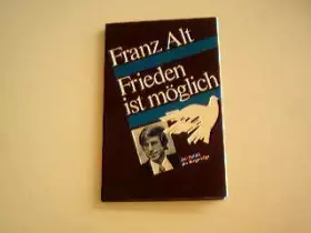 Couverture du produit · Frieden ist möglich : Die Politik d. Bergpredigt.