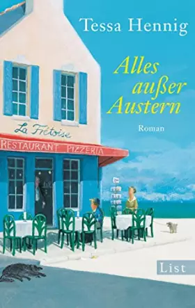 Couverture du produit · Alles außer Austern: Roman