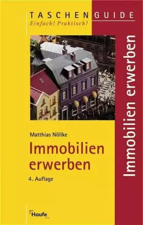 Couverture du produit · Immobilien erwerben (Taschenguide)