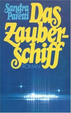 Couverture du produit · Das Zauberschiff: Roman