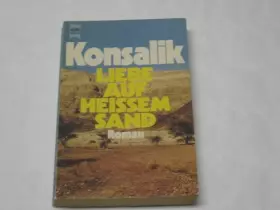 Couverture du produit · Liebe auf heissem Sand