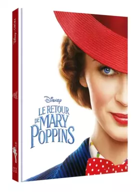 Couverture du produit · LE RETOUR DE MARY POPPINS - Disney Cinéma - L'histoire du film