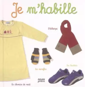 Couverture du produit · Je m'habille