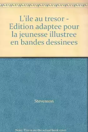 Couverture du produit · L'île au trésor