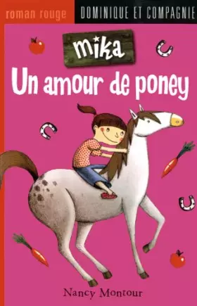 Couverture du produit · Mika, un amour de poney