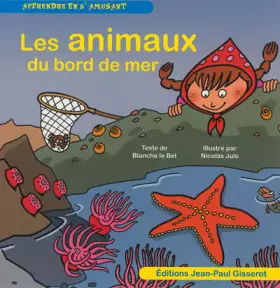 Couverture du produit · Les animaux du bord de mer