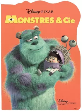 Couverture du produit · Monstres & Cie