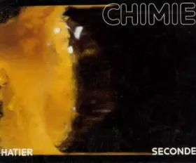 Couverture du produit · Chimie, classe de 2de