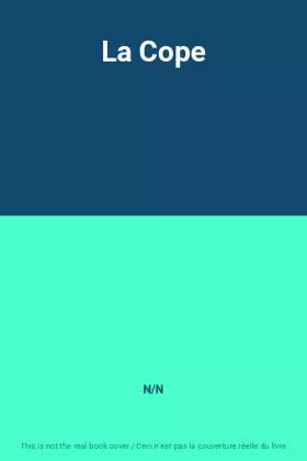 Couverture du produit · La Cope
