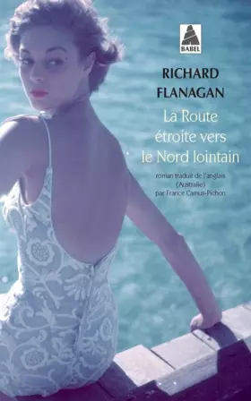 Couverture du produit · La route étroite vers le nord lointain