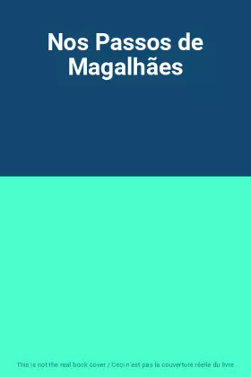 Couverture du produit · Nos Passos de Magalhães