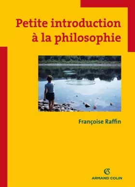 Couverture du produit · Petite introduction à la philosophie