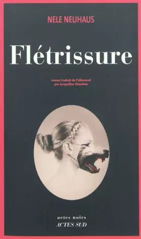 Couverture du produit · Flétrissure