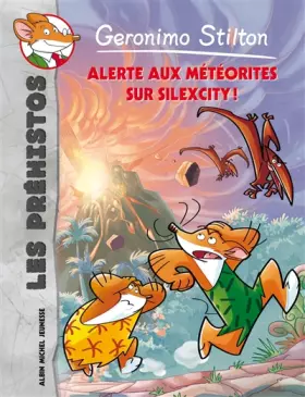 Couverture du produit · Alerte aux météorites sur Silexcity !