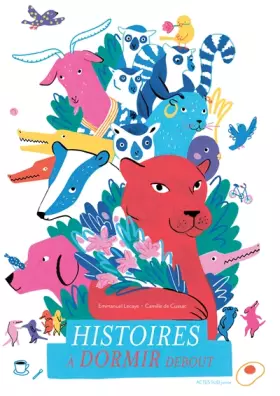 Couverture du produit · Histoires à dormir debout