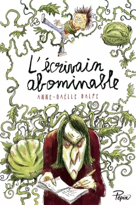 Couverture du produit · l'écrivain abominable