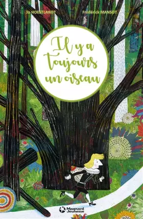 Couverture du produit · Il y a toujours un oiseau
