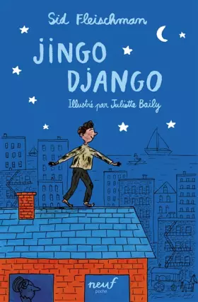 Couverture du produit · Jingo Django