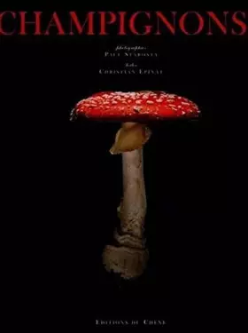Couverture du produit · Champignons