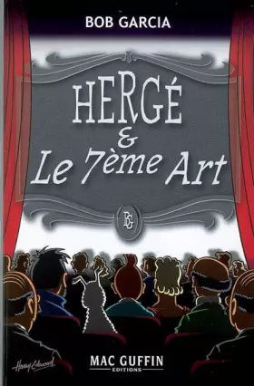 Couverture du produit · Hergé et le 7e art
