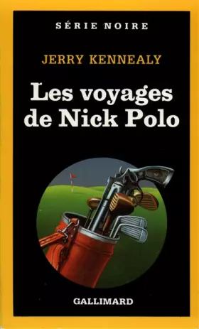 Couverture du produit · Les voyages de Nick Polo