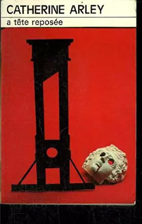 Couverture du produit · À tête reposée