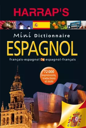 Couverture du produit · HARRAP'S MINI ESPAGNOL-FRANCAIS/FRANCAIS-ESPAGNOL