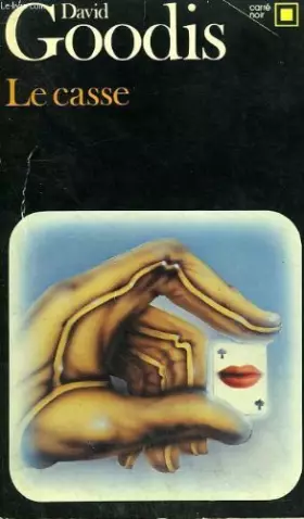 Couverture du produit · Le casse. collection : carre noir n° 316