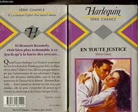 Couverture du produit · En toute justice (Harlequin)