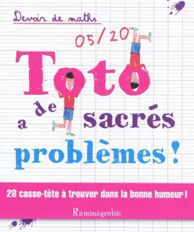 Couverture du produit · Toto a de sacrés problèmes !