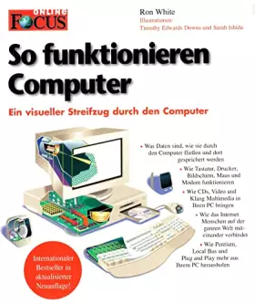Couverture du produit · So funktionieren Computer: Ein visueller Streifzug durch den Computer (Focus)