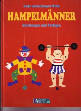 Couverture du produit · Hampelmänner. Vorlagen und Anleitungen