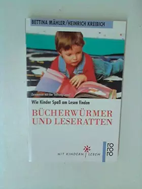 Couverture du produit · Bücherwürmer und Leseratten: Wie Kinder Spaß am Lesen finden