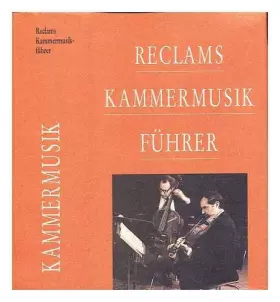 Couverture du produit · Reclams Kammermusikführer