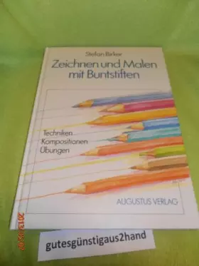 Couverture du produit · Zeichnen und Malen mit Buntstiften. Techniken, Kompositionen, Übungen