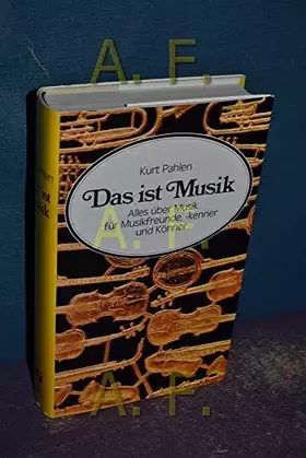 Couverture du produit · Das ist Musik
