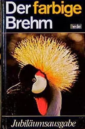 Couverture du produit · Der farbige Brehm