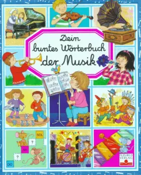 Couverture du produit · Imagerie de la musique -allemand- -anc ed- (Hors Collection)