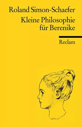 Couverture du produit · Kleine Philosophie für Berenike.